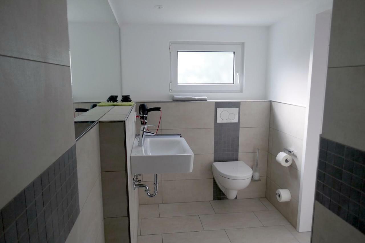 Messeappartement Unterrath Düsseldorf Exteriör bild