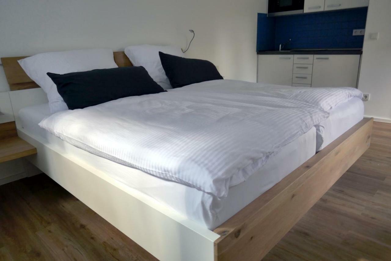 Messeappartement Unterrath Düsseldorf Exteriör bild