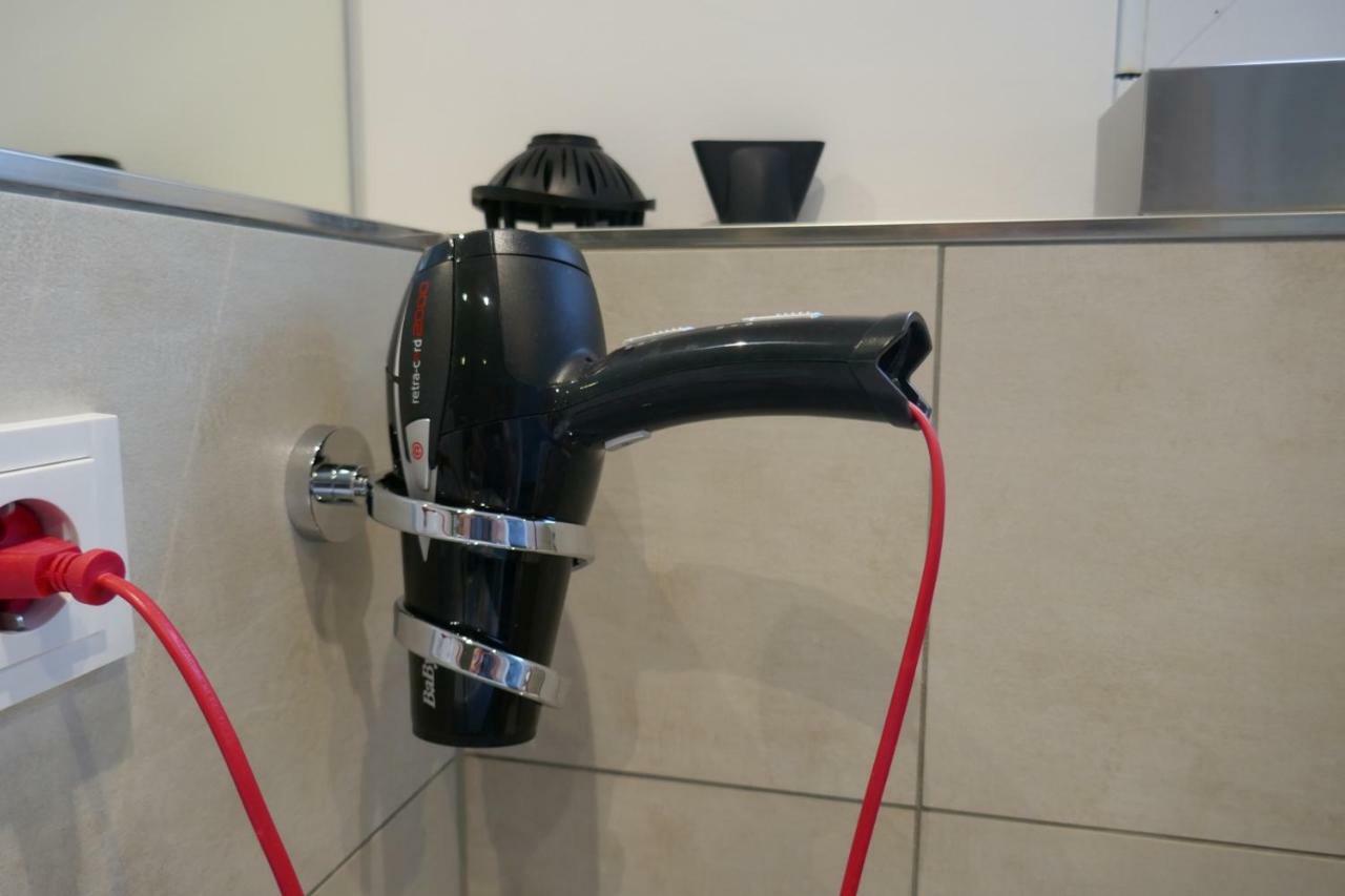 Messeappartement Unterrath Düsseldorf Exteriör bild